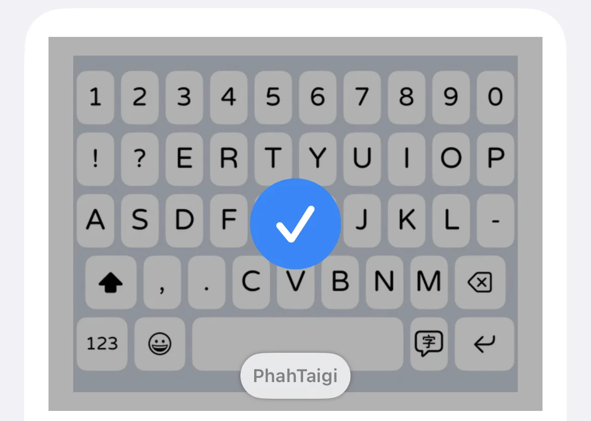 揀選使用慣勢 ê 齒佈